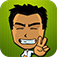 Lucha de Palabras: Adivina la palabra y compite con tus amigos. app icon