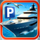 3D Boat Parking Simulator Game app icon