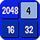 A Multiplayer 2048 Number Puzzle & Logic Games for Free app icon