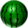 Try to break! this watermelon app icon