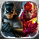 Batman & The Flash: Hero Run app icon