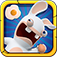 Rabbids Appisodes: The Interactive TV Show app icon