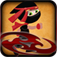 A Banzai Ninja Shuriken Shooter PRO app icon
