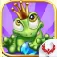 Bubble Magic 3D: Frog Princess App Icon