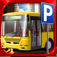 3D Bus Driver Simulator Car Parking Game app icon
