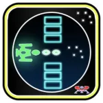 Astro Blast: LCD impossibLED App icon