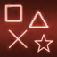 What's the differrence Shape? app icon