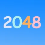 2048 Pro with UNDO, Number Puzzle Game HD, Move the block to get 4096 and more plus Mini Games Doge Version In Line of War Time Maleficent Flappy Froz App icon