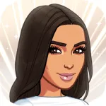 Kim Kardashian: Hollywood App Icon