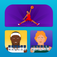 Hey Guess the Basketball Player app icon