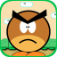 Angry Bubble Jump micromon to facetune App Icon