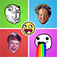 Funny Meme Simon Says app icon
