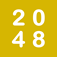 2048 Backwards Number Puzzle Game HD app icon