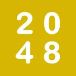 2048 Backwards Number Puzzle Game HD App icon