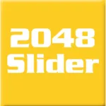 2048 Slider App Icon
