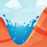 Splash Canyons App Icon