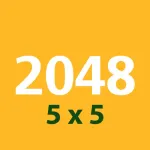 2048 5x5 ios icon