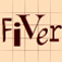 Fiver Word Game app icon