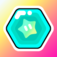 Hex Topple Universal App Icon