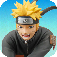 Ultimate Ninja 3D Battle Run: Naruto Shippuden Edition- The Unofficial Game app icon