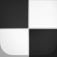 White Tile app icon
