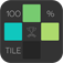 100 % Tile In The Line app icon