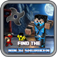 Mortal Ninja Hero Find The Shuriken app icon