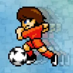 Pixel Cup Soccer App icon