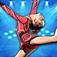 American Gymnastics Girly Girl Game app icon