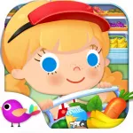 Candy's Supermarket ios icon