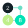 The New 2048 App Icon