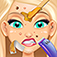 Princess Shaving Salon App Icon