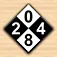 2048 2D  Don’t touch the white tile ~ Tap 2 grey tiles Dont step on it Miss a black doge and Land on piano tile HD version