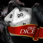 D&D Dice roller App icon