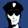 Street Cop You Decide app icon