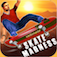 Skate Madness ( 3D Racing Games ) app icon