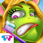 Garbage Monsters App Icon