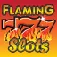 Flaming 7's Slot Machine App icon