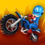 Moto X Race App Icon
