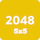 2048 5x5 Pro Version app icon