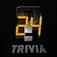 24 Trivia CTU Edition: Guess Another Question PRO App Icon