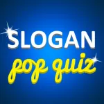 Slogan Pop Quiz App Icon