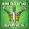 Hunting Games App icon