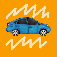 CarrotCrash app icon