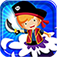 A Diamond Pirate Chase Free Game app icon