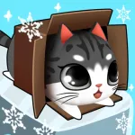 Kitty in the box App Icon