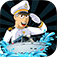 A plus plus Park My Luxury Yacht Boat Parking app icon