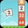 Flappy 2048  the Great ultimate mix of Flappy bird and 2048 number puzzle game