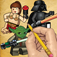 How To Draw : Starwars for Lego app icon
