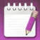 JW Convention Notes App icon